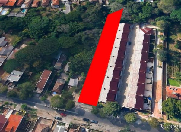 Terreno com 1.663m² no bairro Nonoai em Porto Alegre para Comprar