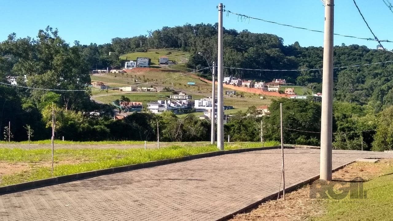 Terreno em Condominio à venda , 245m², Estrada Jorge Pereira Nunes no bairro Campo Novo em Porto Alegre