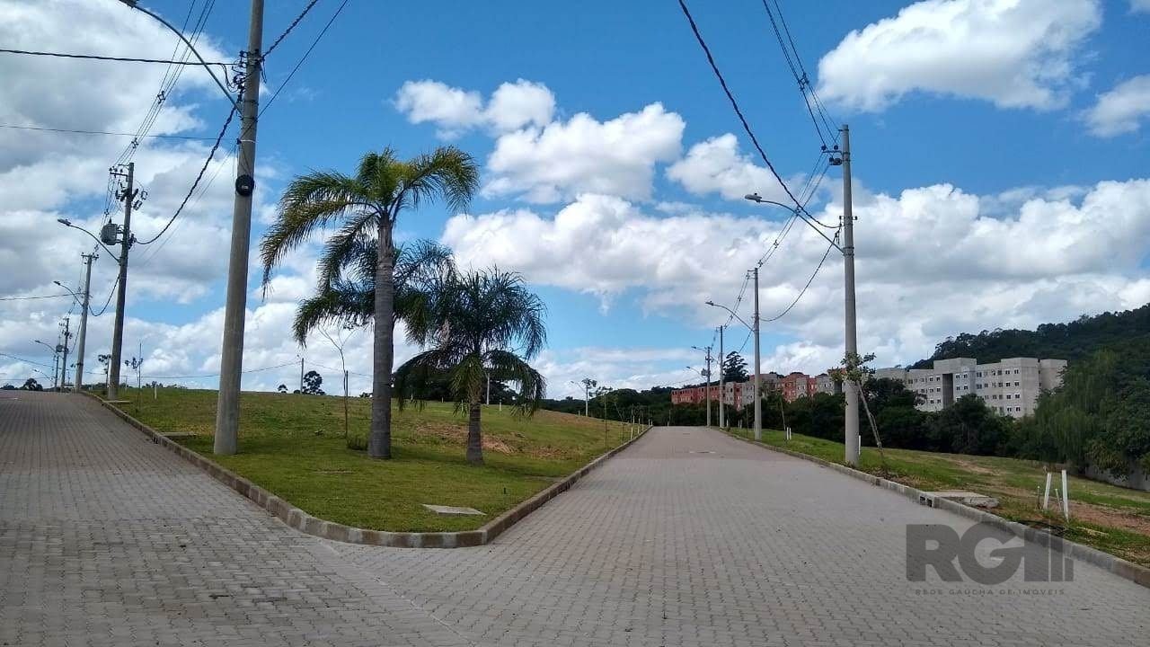 Terreno em Condominio à venda , 245m², Estrada Jorge Pereira Nunes no bairro Campo Novo em Porto Alegre