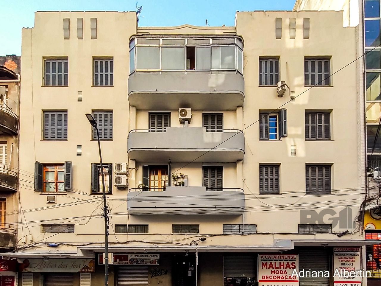 Apartamento à venda com 2 quartos, 98m², Rua Pinto Bandeira no bairro Centro Histórico em Porto Alegre