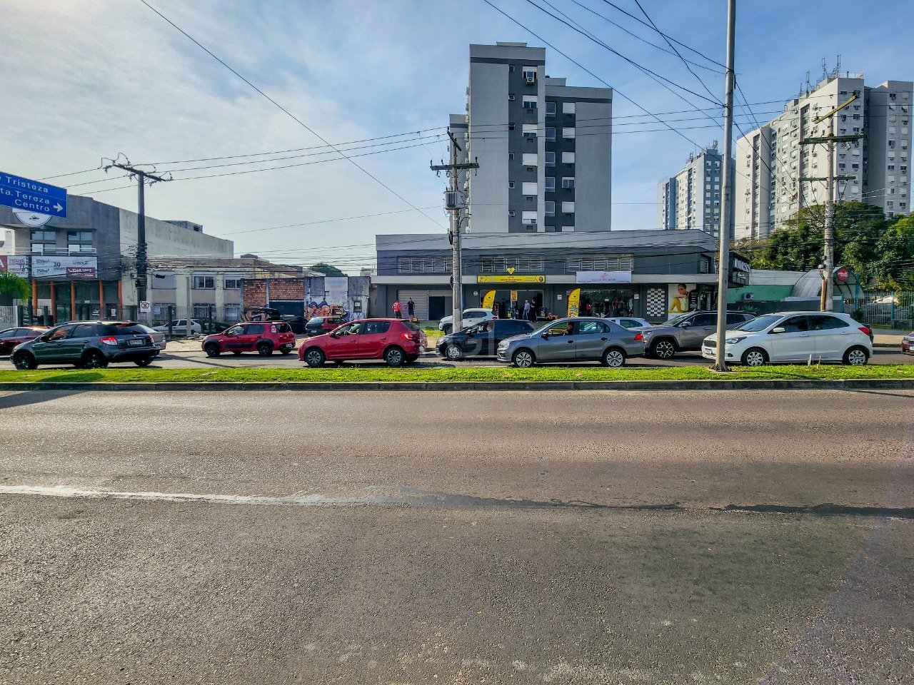 Terreno com 720m² no bairro Cristal em Porto Alegre para Comprar